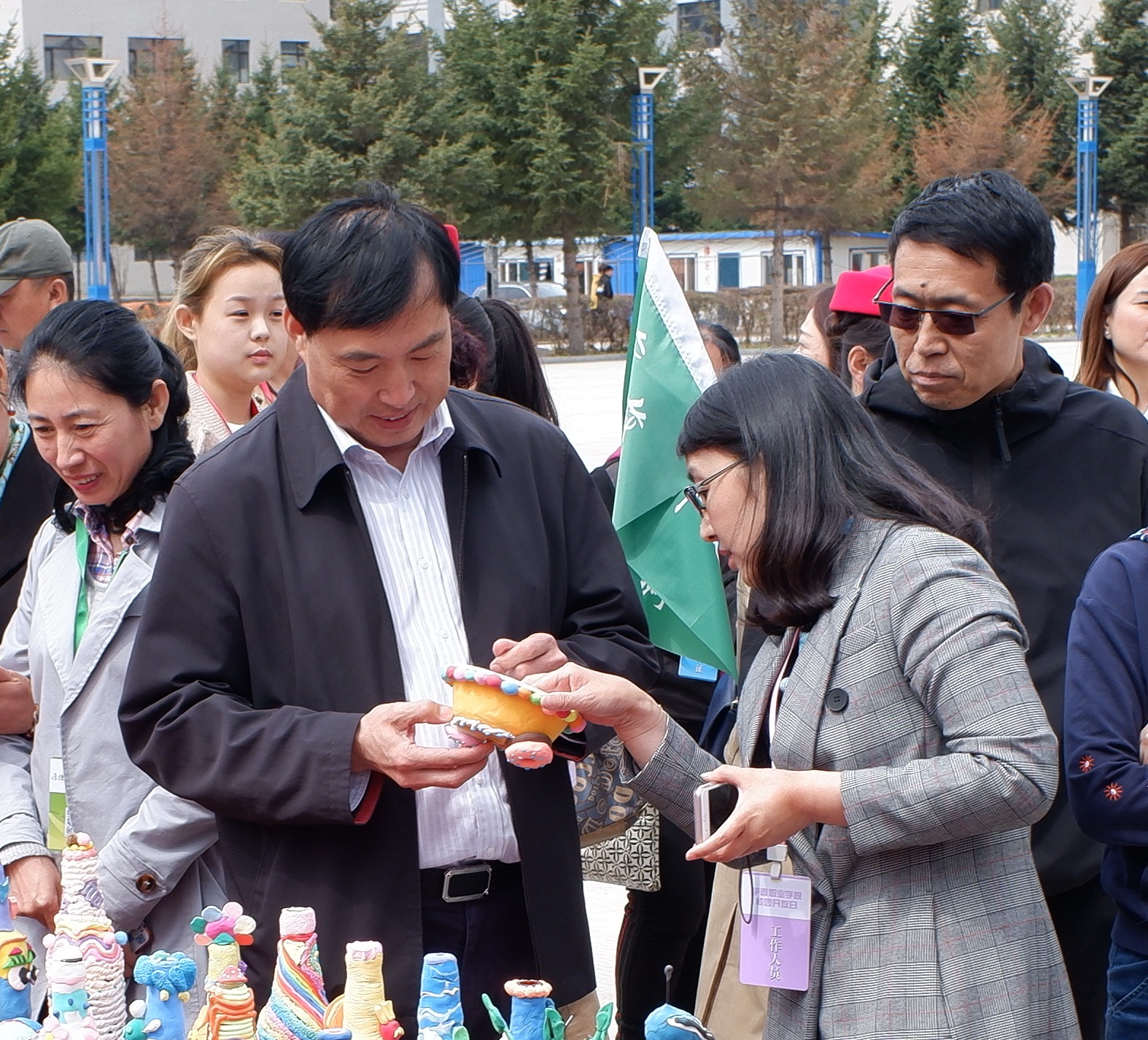 伊春職業(yè)學院校園開放日師范學院精彩展示 伊春職業(yè)學院校園開放日師范學院精彩展示