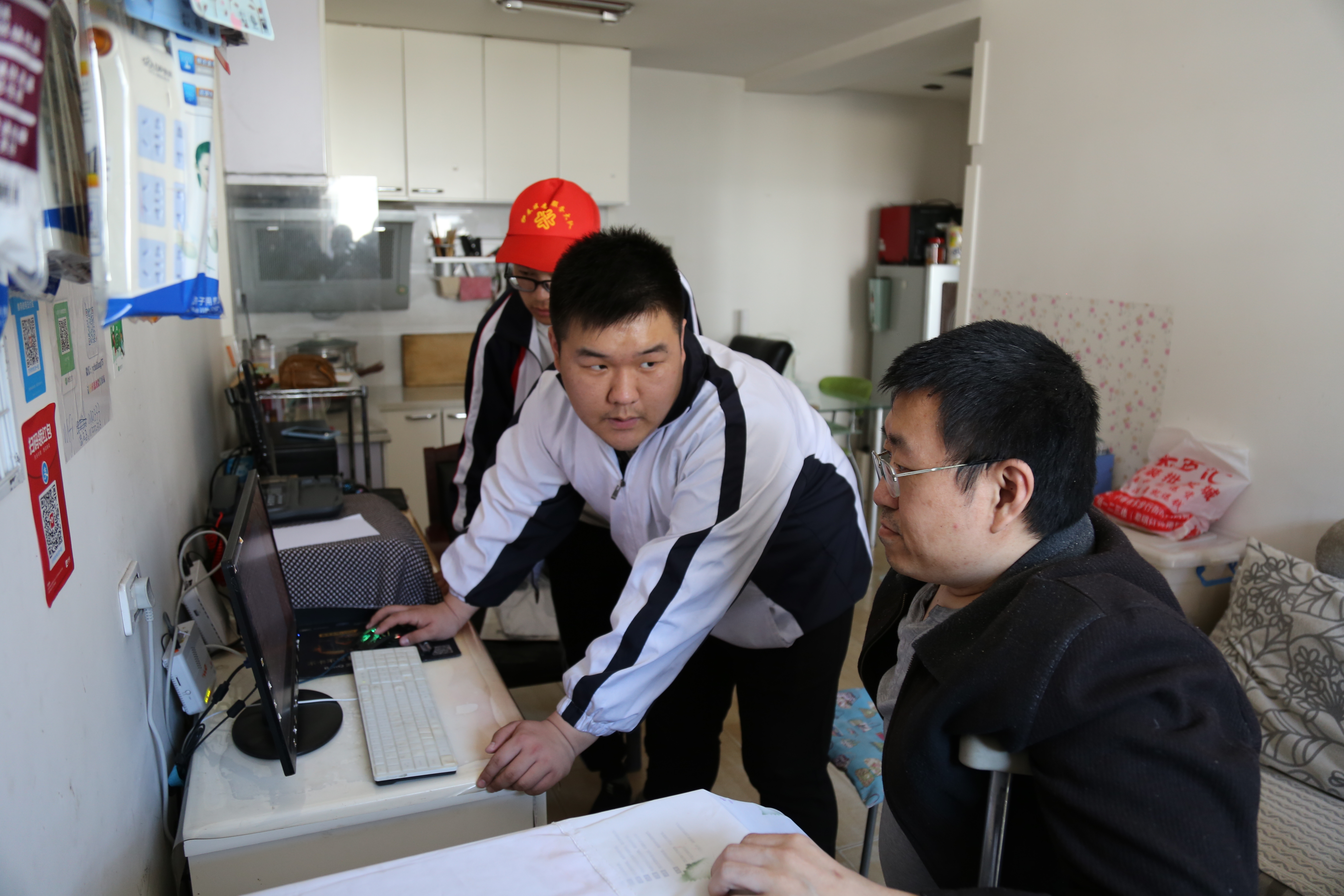 計(jì)算機(jī)應(yīng)用技術(shù)學(xué)院職業(yè)教育進(jìn)社區(qū)