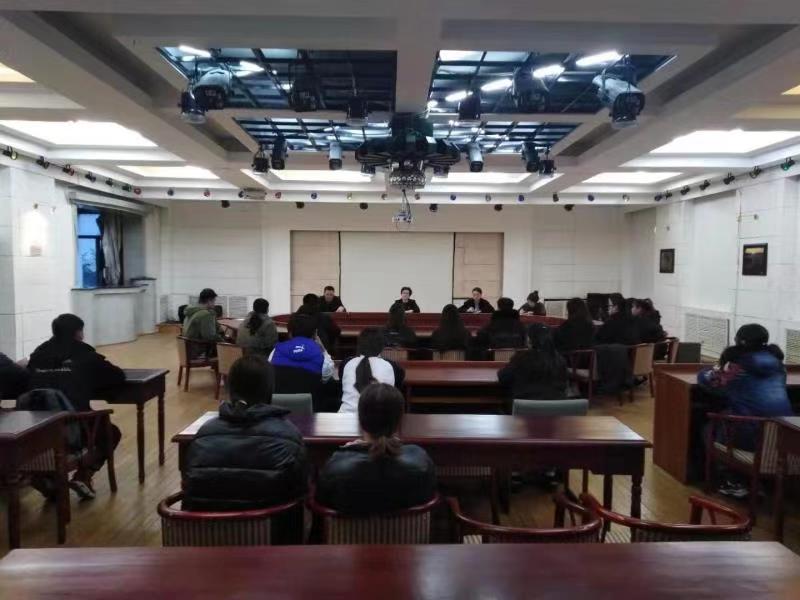 我校召開第一屆學(xué)生伙食委員會(huì)成立大會(huì) 我校召開第一屆學(xué)生伙食委員會(huì)成立大會(huì)