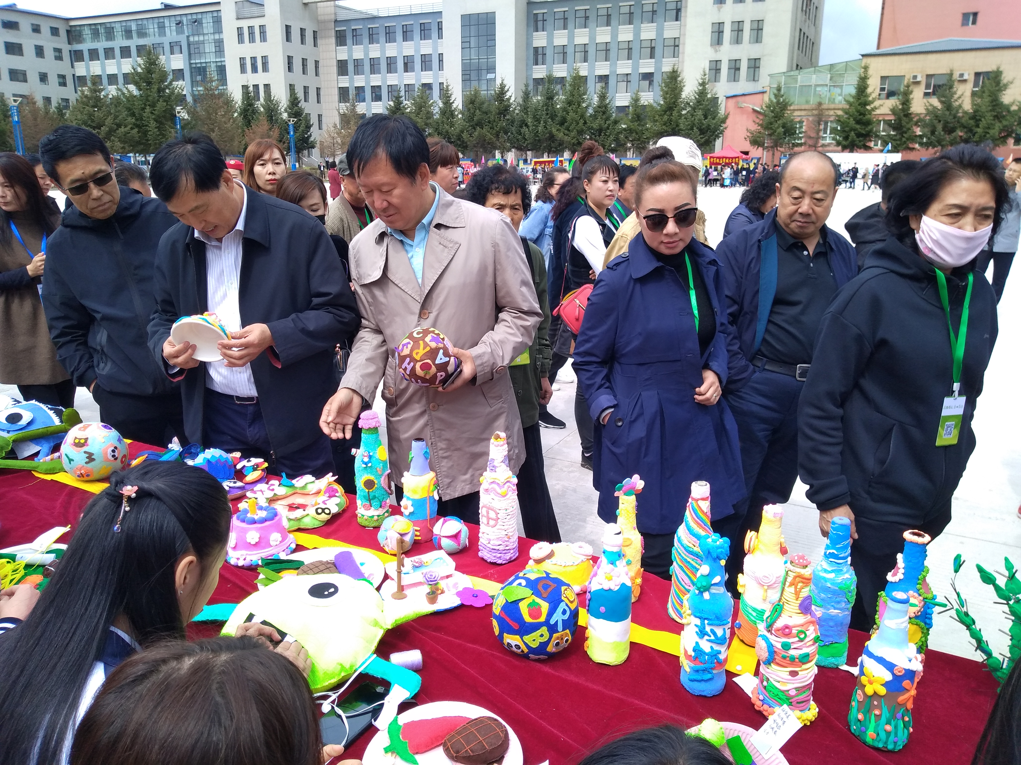 伊春職業(yè)學院校園開放日師范學院精彩展示 伊春職業(yè)學院校園開放日師范學院精彩展示