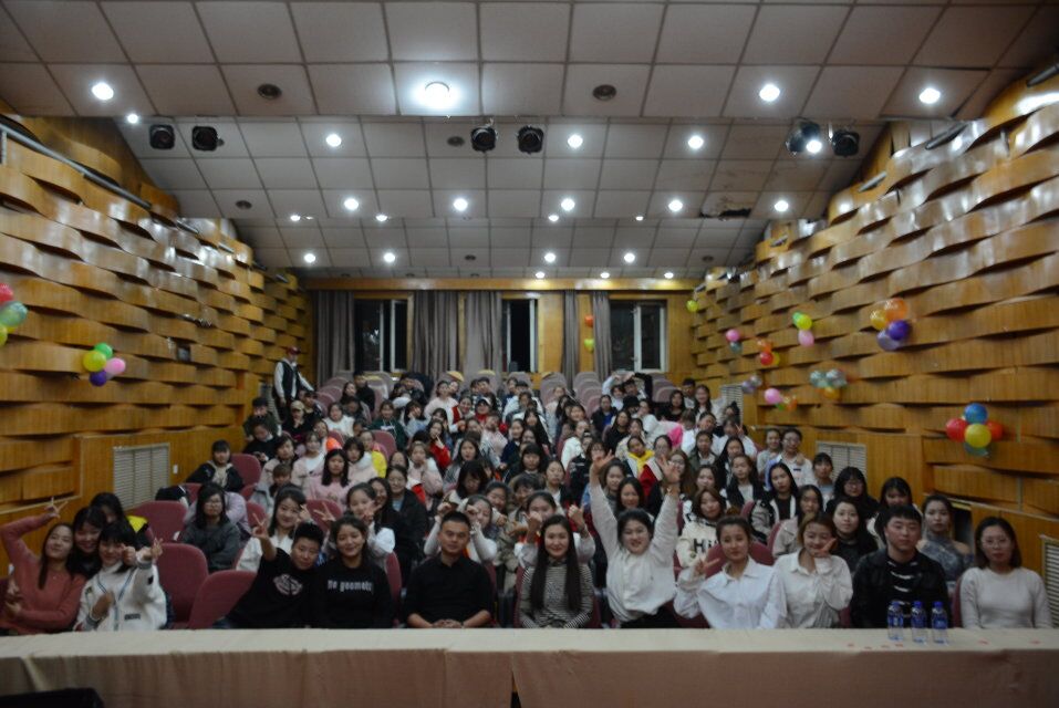 師范學(xué)院2018迎新晚會 師范學(xué)院2018迎新晚會