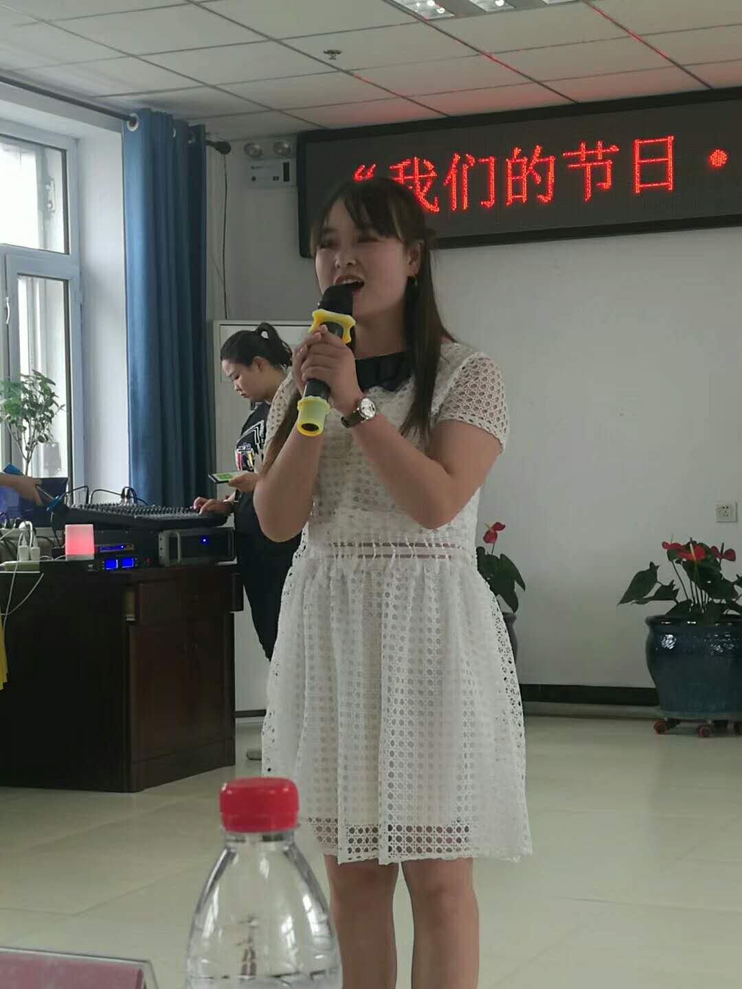 敬老院慰問