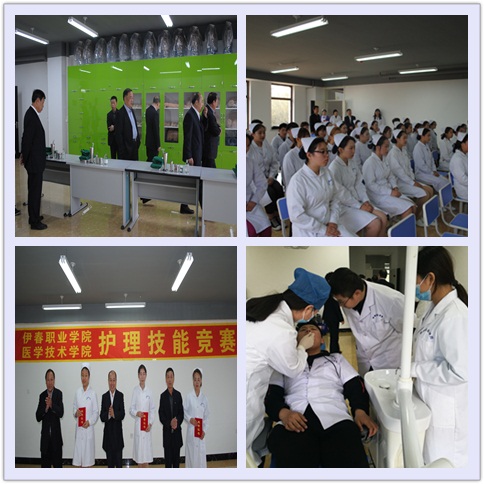 伊春職業(yè)學(xué)院2018年職業(yè)教育活動(dòng)周隆重開(kāi)幕