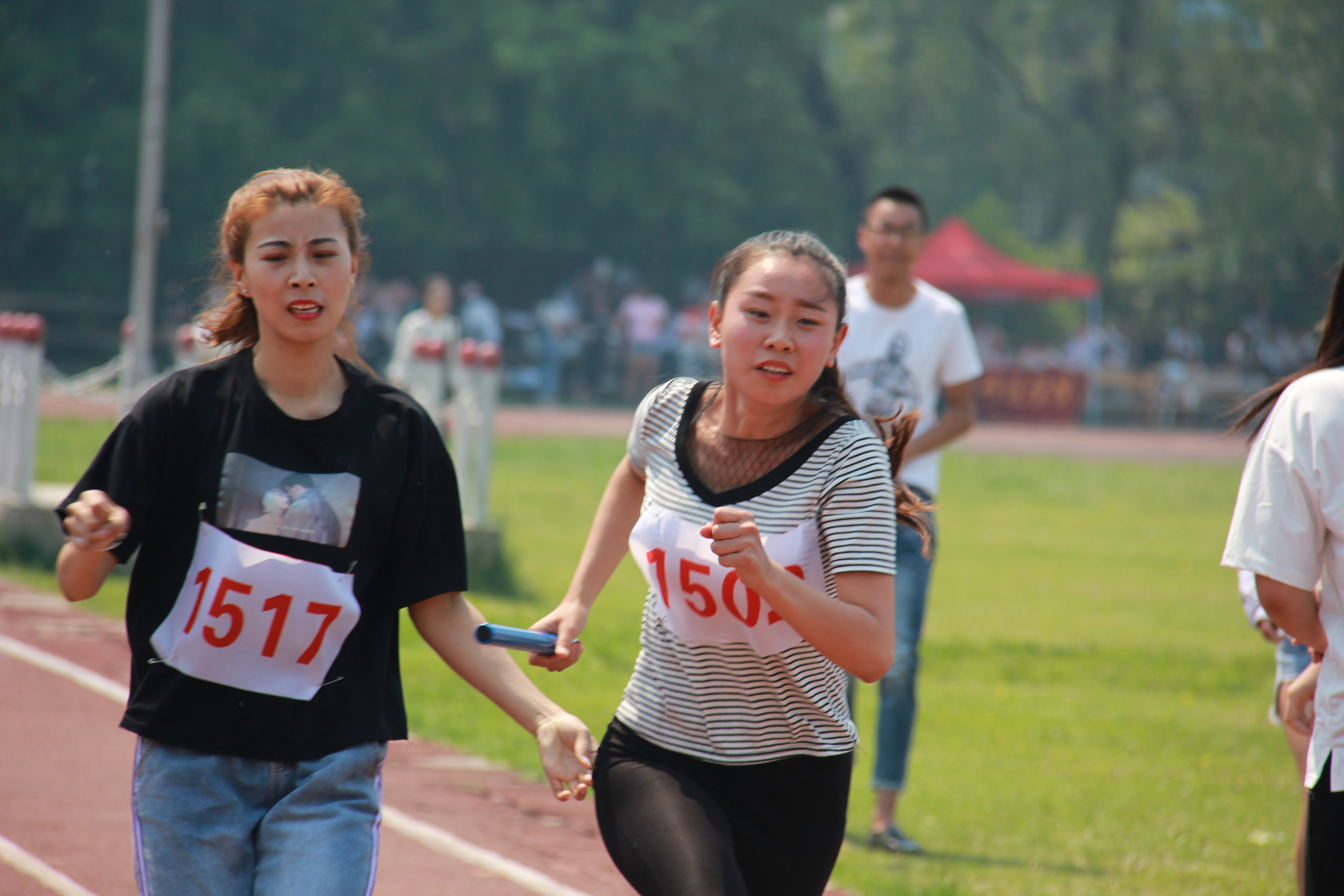 伊春職業(yè)學(xué)院成功舉辦第十二屆運(yùn)動(dòng)會