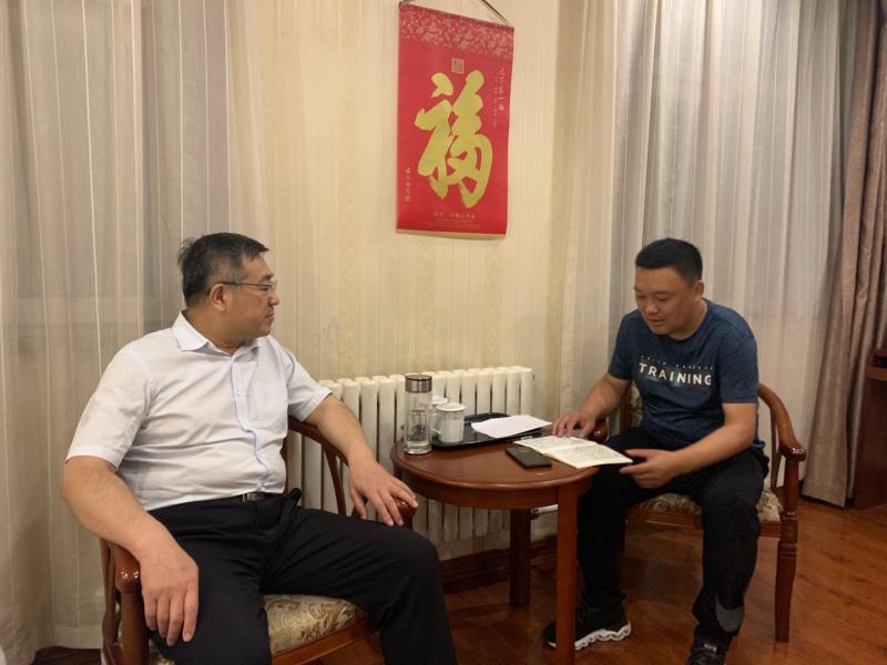 心系招生赴一線__端午慰問送關(guān)懷 心系招生赴一線__端午慰問送關(guān)懷