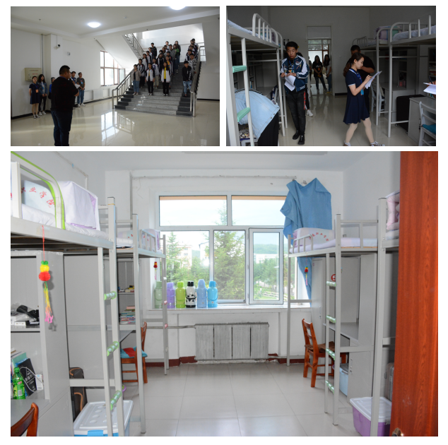 學(xué)生處資助管理中心勤工助學(xué)部成功舉辦首屆“建檔立卡家庭經(jīng)濟(jì)困難學(xué)生”寢室內(nèi)務(wù)比賽活動(dòng) 學(xué)生處資助管理中心勤工助學(xué)部成功舉辦首屆“建檔立卡家庭經(jīng)濟(jì)困難學(xué)生”寢室內(nèi)務(wù)比賽活動(dòng)