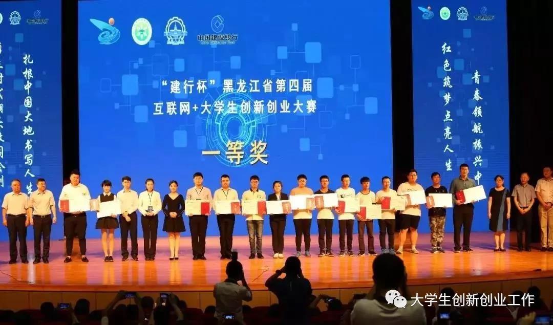 熱烈祝賀伊春職業(yè)學(xué)院在省第四屆互聯(lián)網(wǎng)+大賽中再創(chuàng)佳績