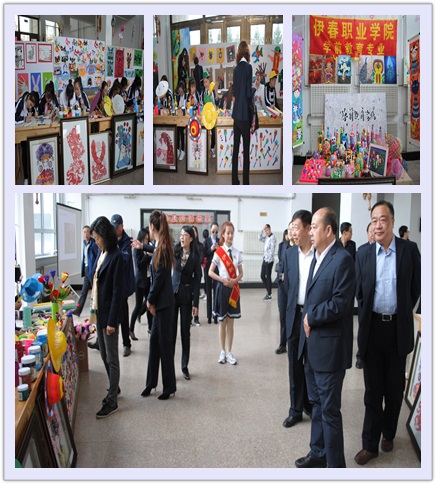 伊春職業(yè)學(xué)院2018年職業(yè)教育活動(dòng)周隆重開(kāi)幕