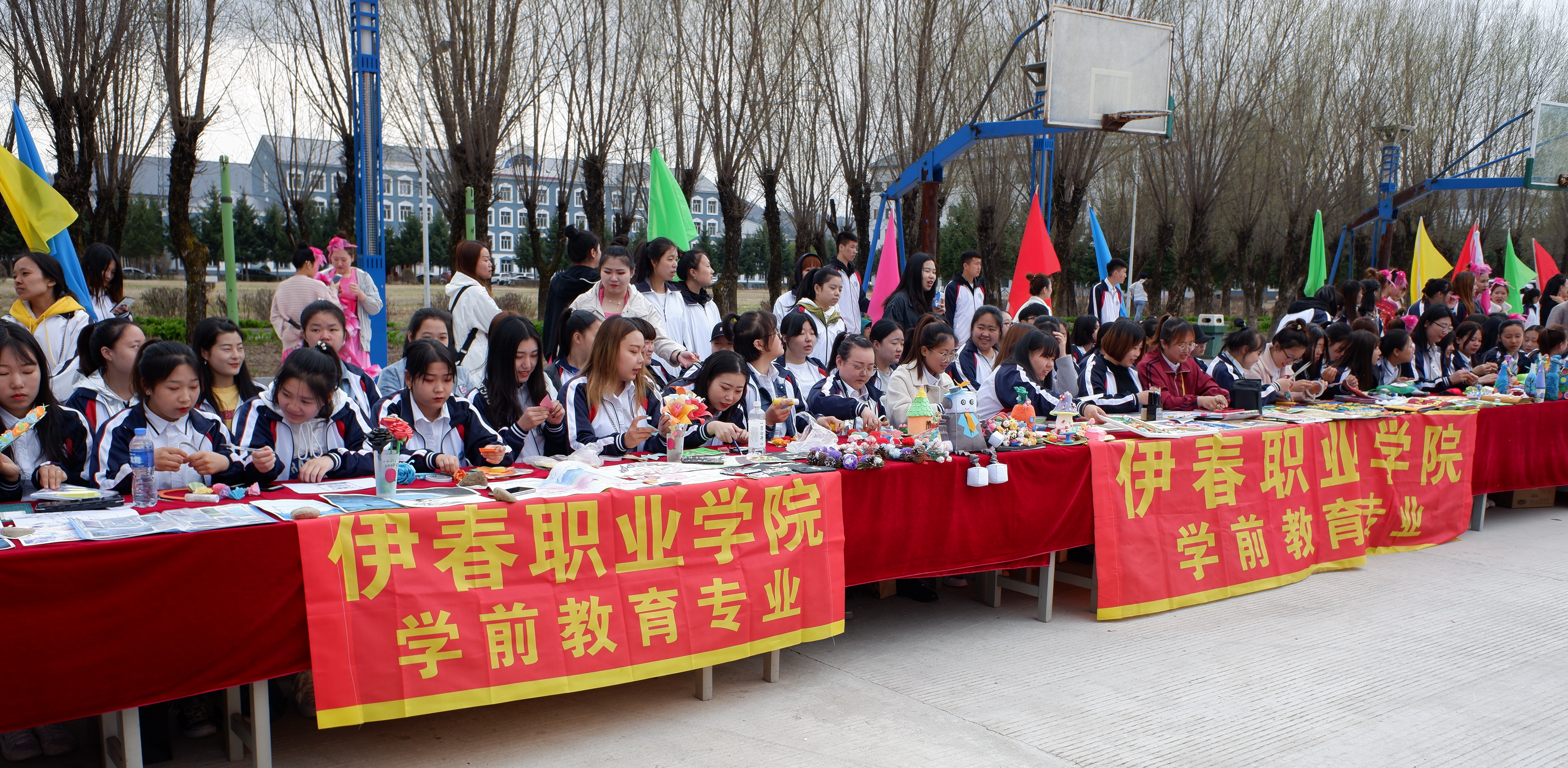 伊春職業(yè)學院校園開放日師范學院精彩展示 伊春職業(yè)學院校園開放日師范學院精彩展示