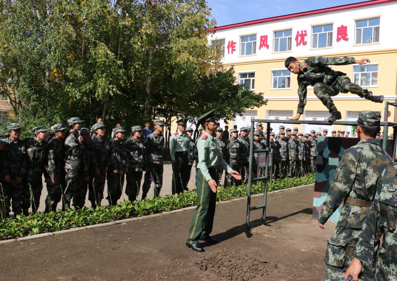 我院舉辦“全民國防教育日”系列活動