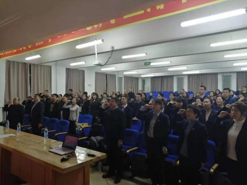 我校舉行2019年輔導(dǎo)員培訓(xùn)班開班儀式 我校舉行2019年輔導(dǎo)員培訓(xùn)班開班儀式