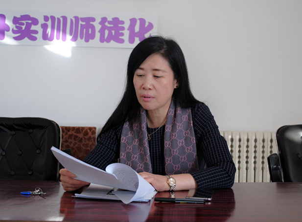 我院召開教學(xué)秩序檢查工作總結(jié)會議 我院召開教學(xué)秩序檢查工作總結(jié)會議