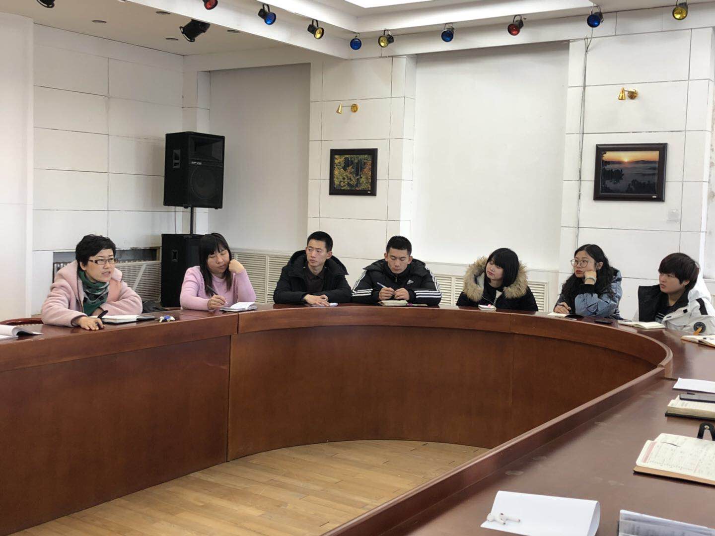 學(xué)生資助管理中心組織召開“進(jìn)一步解放思想、推動學(xué)生資助工作高質(zhì)量發(fā)展討論會” 學(xué)生資助管理中心組織召開“進(jìn)一步解放思想、推動學(xué)生資助工作高質(zhì)量發(fā)展討論會”