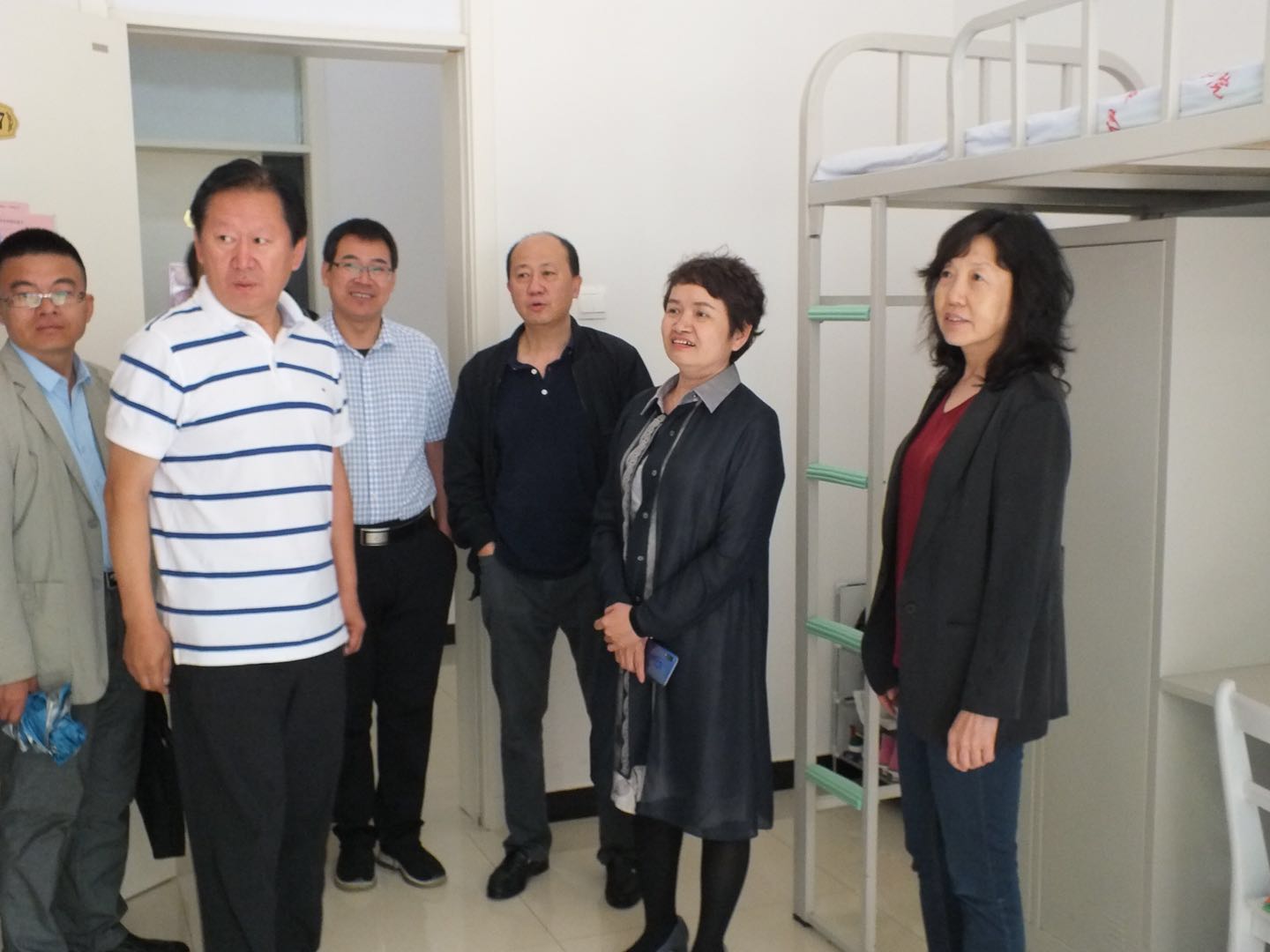 市委宣傳部部長(zhǎng)劉天云赴我校開展調(diào)研 市委宣傳部部長(zhǎng)劉天云赴我校開展調(diào)研