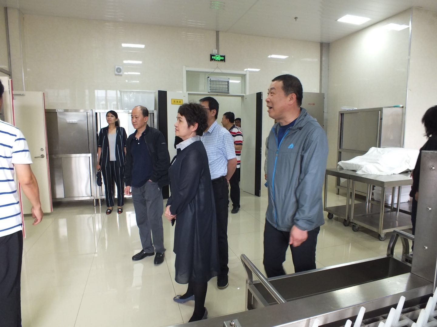 市委宣傳部部長(zhǎng)劉天云赴我校開展調(diào)研 市委宣傳部部長(zhǎng)劉天云赴我校開展調(diào)研