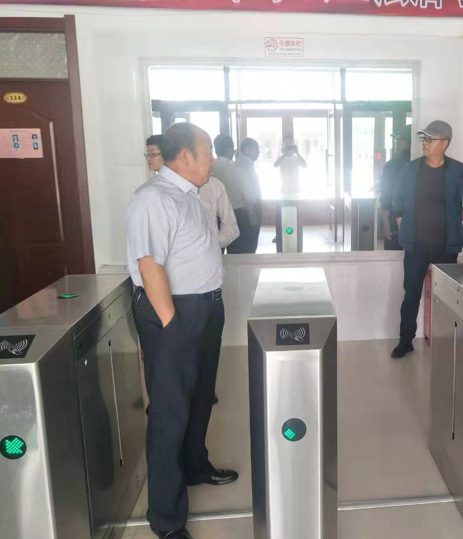 我院開展暑假前安全綜合大檢查 我院開展暑假前安全綜合大檢查
