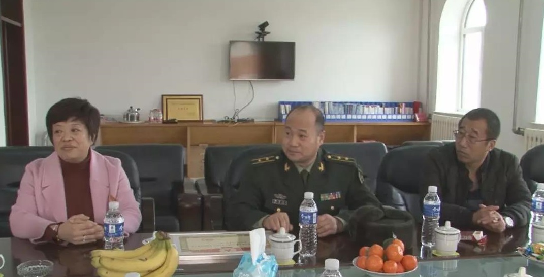 喜訊:我校應征入伍學生郭志斌在部隊榮立三等功 喜訊:我校應征入伍學生郭志斌在部隊榮立三等功