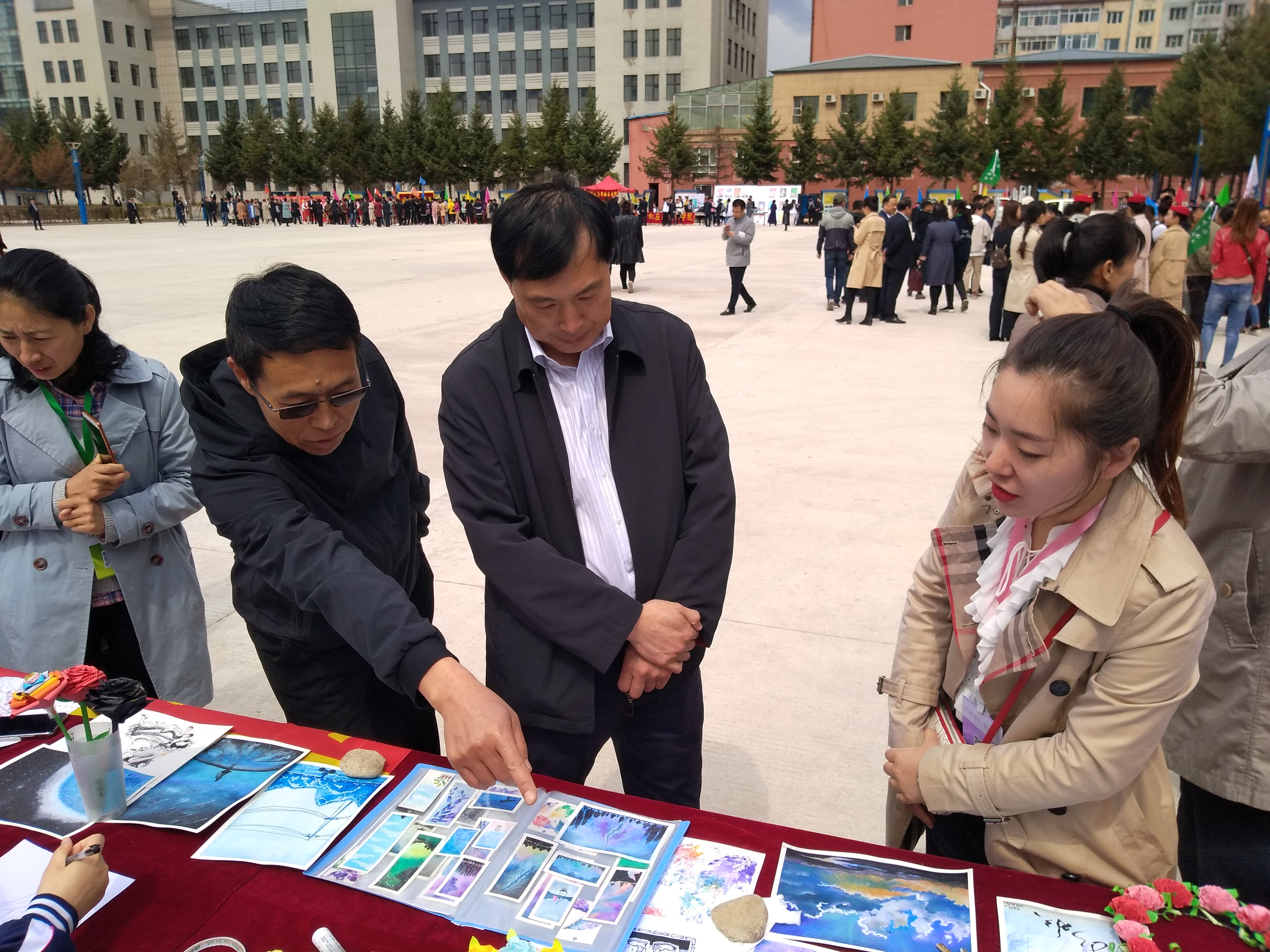 伊春職業(yè)學院校園開放日師范學院精彩展示 伊春職業(yè)學院校園開放日師范學院精彩展示